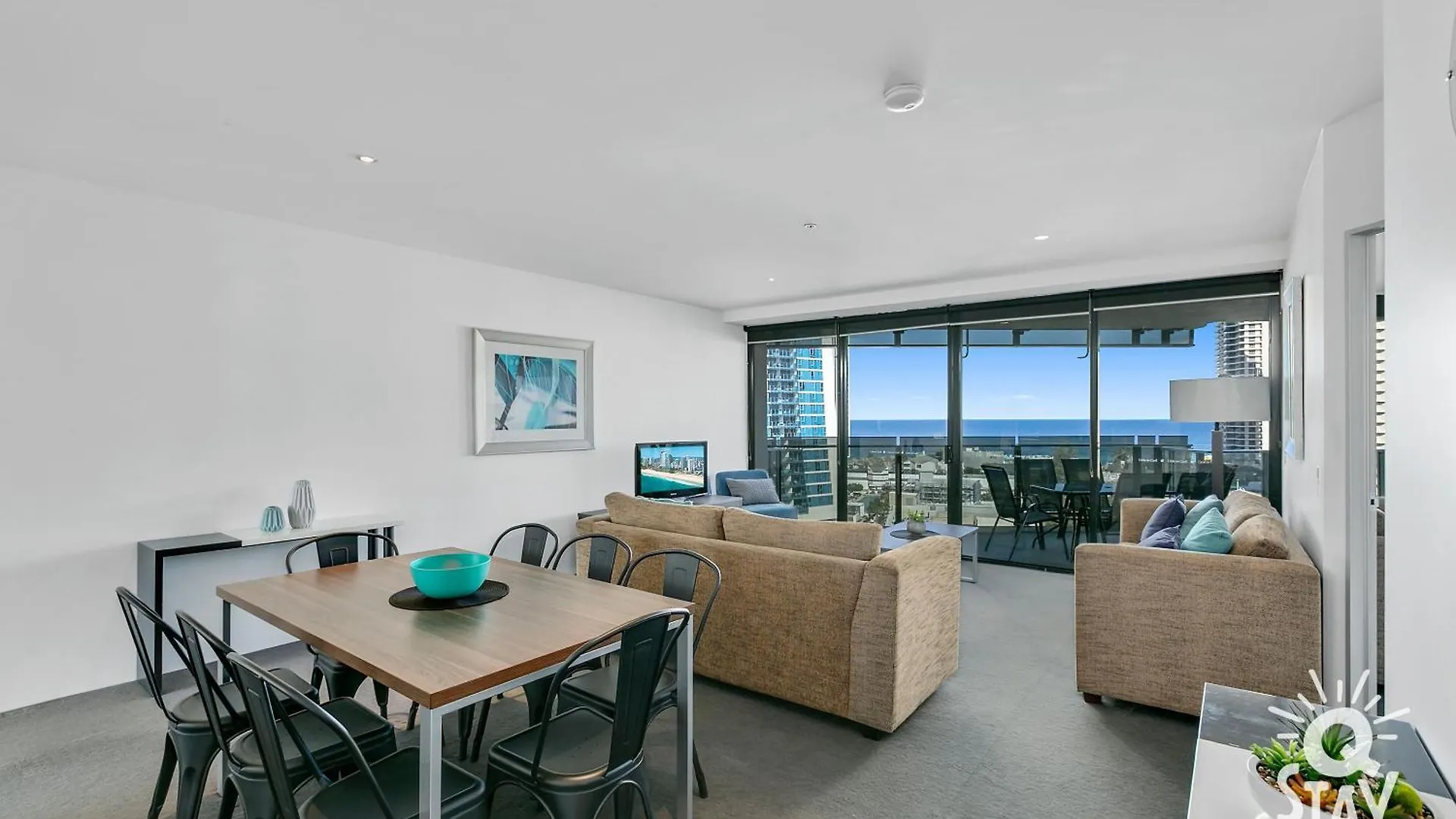 Apartment Circle On Cavill - Qstay Gold Coast