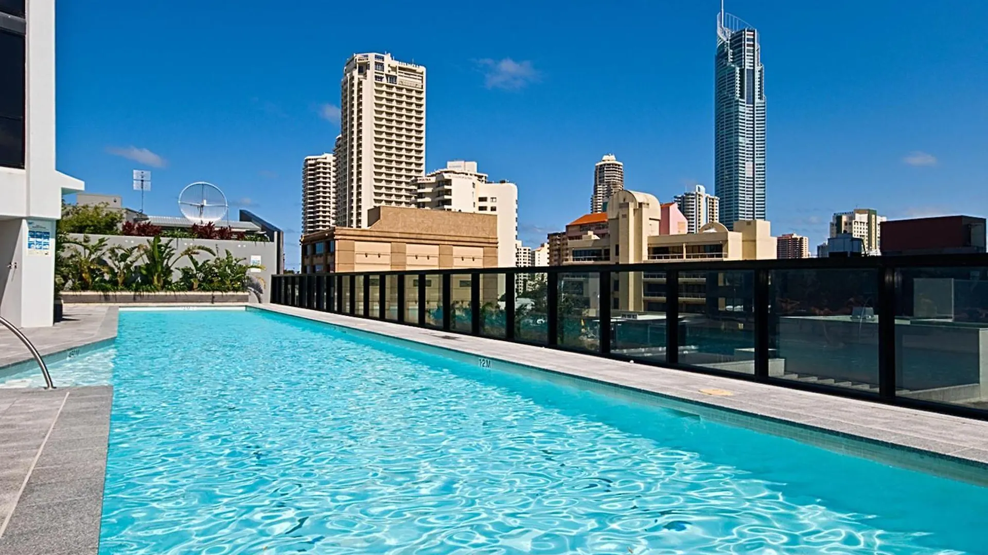 Apartment Circle On Cavill - Qstay Gold Coast