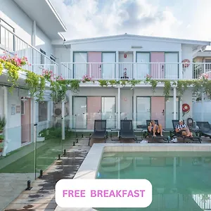 Auberge de jeunesse Surf Boutique Backpackers - Free Breakfast, Gold Coast